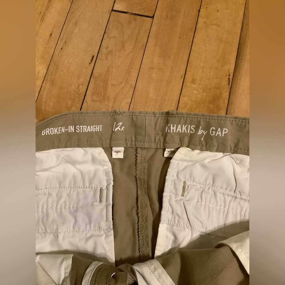 Khakis - Picture 2 of 3